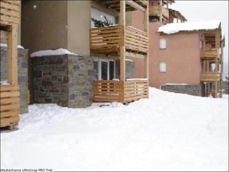 Apartament A Les Angles - Balcons Du Pla Del Mir 外观 照片