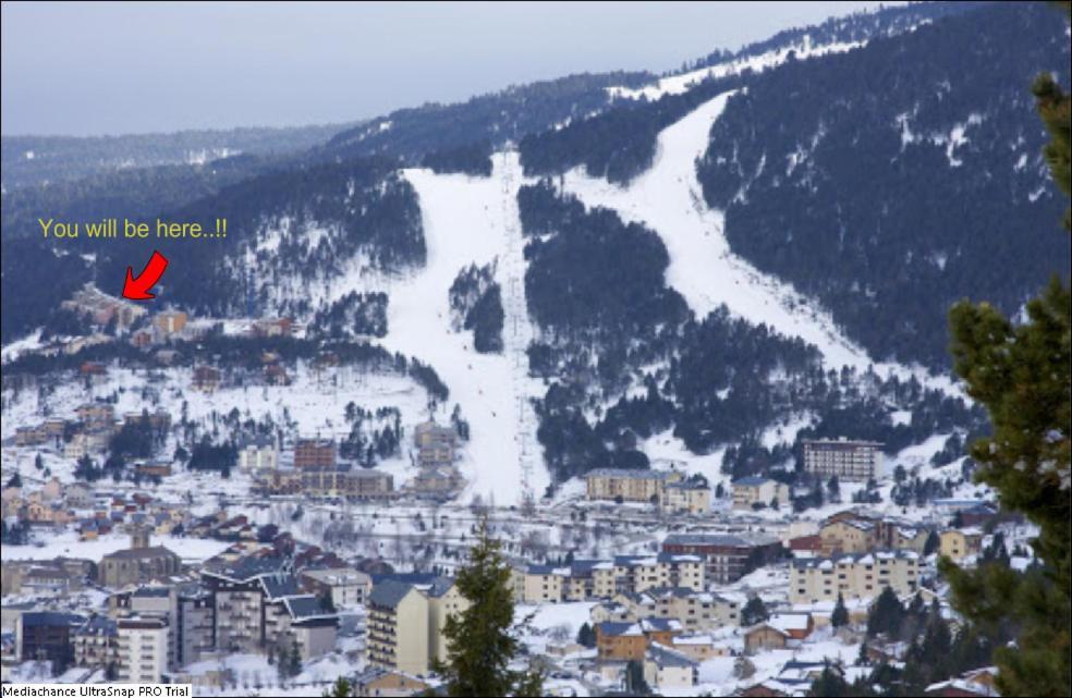 Apartament A Les Angles - Balcons Du Pla Del Mir 外观 照片