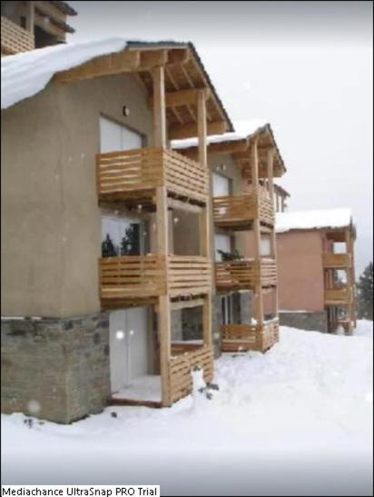 Apartament A Les Angles - Balcons Du Pla Del Mir 外观 照片